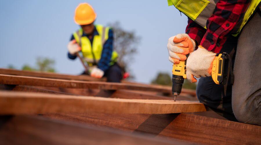 Expert top industrial roofings services in Matewan, WV
